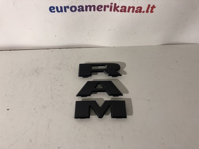 Grille Emblem